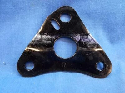 Honda 18318-449-000. Silenciador derecho OEM.  Se adapta a Honda CX500C (79-82).  H1707. Foto 1 de 4