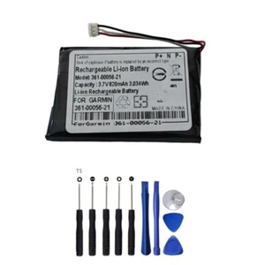 Ersatz 820mAh Akku für Garmin Driveluxe 50 LMTHD 361-00056-21 Nüvi 2597 - Bild 1 von 5