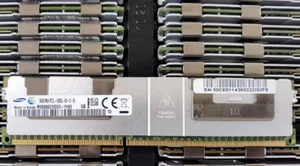 SAMSUNG 64GB DDR3 1333MHz Server LRDIMM RAM 8Rx4 PC3L-10600L M386B8G70DE0-YH93 - Picture 1 of 1