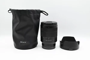 Sony Vario-Tessar T* FE 24-70mm f/4 ZA OSS Lens - Picture 1 of 7