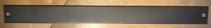 Network Server Rack 1U Metal Spacer Blank 19 inch - Picture 1 of 7