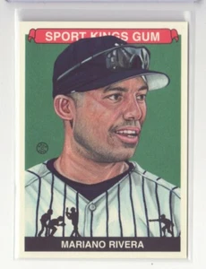 2013 Sportkings #293 Mariano Rivera - Flat S/H - Picture 1 of 1