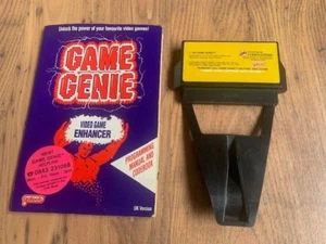 NES Game Genie Video Game Enhancer Cheat Cartridge Galoob - Picture 1 of 7