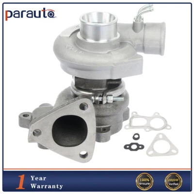 US TD04-11B Turbocharger Turbo for 87 -1999 Mitsubishi Pajero MONTERO 2.5L Foto 1 de 4