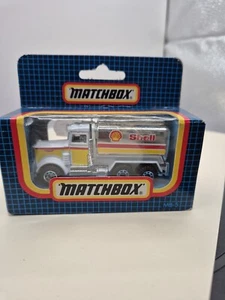 Matchbox MB5 Camion-Citerne Peterbilt - Picture 1 of 6