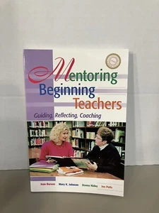 Mentoring Beginning Teachers: Guiding, Reflecting, Coaching - Imagen 1 de 3