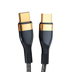 1.2m/2m USB C to USB C Cable USB C to USB C Cord High-grade 