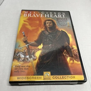 Braveheart (DVD, 2000, Sensormatic - Widescreen) - Imagen 1 de 2