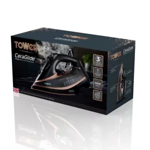 Tower Ceraglide Ultra Speed Iron 3100w (116677) - Picture 1 of 3