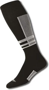 Calze Thorlos Unisex S1TOU Ultra Sottili Fodera da Sci Sopra il Polpaccio Bianco Cipria XS - Foto 1 di 6