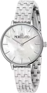 Orologio Donna Morellato Cinturino e Cassa In Acciaio Quadrante Madreperla - Imagen 1 de 5