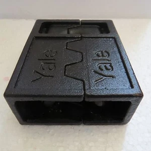 YALE HASP #10 FIT MUL T LOCK C SERIES PADLOCKS GATE STORAGE 10MM SHACKLE PADLOCK