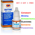 Eye Drops OFFICIAL USA Care Glaucoma Non Carnosine (NAC) Cataract Buy 2 Get 1 FR