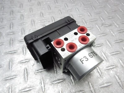 Módulo de control de bomba de freno ABS Agusta 675 F3 2014 12-16 MV  Foto 1 de 4