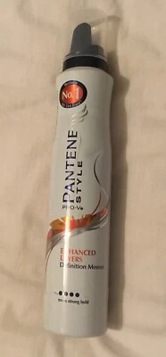 Pantene Pro V Style Enhanced Layers Mousse 200ML - Image 1 of 2