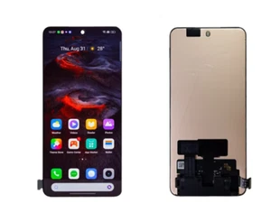 Lcd Display Touch Screen Digitizer Assembly Replacement Black For OnePlus Nord 4 - Picture 1 of 1