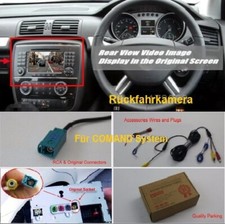 Rear View Camera for Mercedes Benz M ML R W164 W251 for COMAND Radio Navi