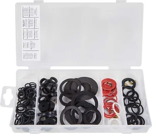 40536 Tap Reseater Washer Assortment (125-Piece) - Picture 1 of 1
