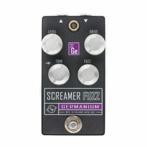 Cusack Musik Screamer Fuzz Germanium