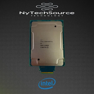 Intel® Xeon® Gold 6130F Processor (22M Cache, 2.10 GHz 16 Core FCLGA 3647) - Picture 1 of 3