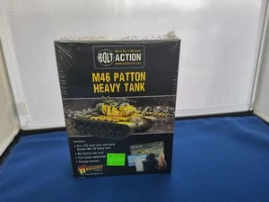 Warlord Games: Bolt Action - M46 Patton Heavy Tank - Picture 1 of 2