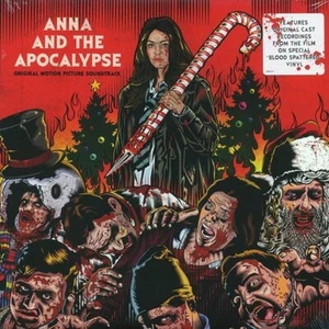 Anna And The Apocalypse: Original Motion Picture Soundtrack *SEALED Red Vinyl LP - Imagen 1 de 2