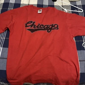 Vintage chicago shirt - Picture 1 of 4