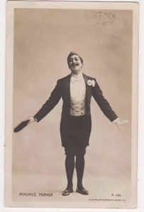 Maurice Farkoa, Actor & Singer RP Postcard B737 - Picture 1 of 2