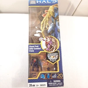 NEW Halo Mega Bloks 96929 Flood Pod Elite Combat Form Armory Build blocks 2011 - Picture 1 of 11