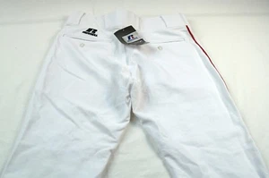 NWT Russell Athletic Men's 32 x 31 (TAGGED AS 34W) Stock Pants NEW #U144 - Picture 1 of 5