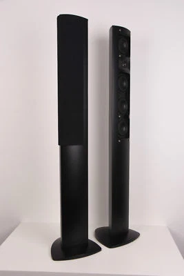 PSB VisionSound VS400 Design Sottile Stand Box HiFi  - Immagine 1 di 4