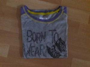 Converse Junior Kinder Mädchen Langarmshirt Gr. 140/152 * TOP Zustand * - Bild 1 von 6