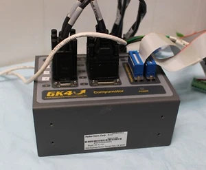 Parker Compumotor 6K4-NK Axis Servo/Stepper Controller,VIX250AH & VIX500AE Drive - Picture 1 of 12