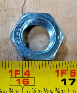 219758 - NUT, HEXAGON JAM TYPE 5 3/4-N" - Picture 1 of 2