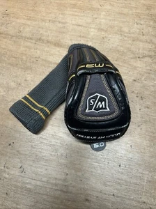 Wilson Staff FG Tour M3 Fairway 15 Wood Headcover w/ Tag (Misc) - Picture 1 of 6