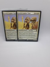 Magic the Gathering: Jareth, Leonine Titan x1 - Eternal Masters -  MTG