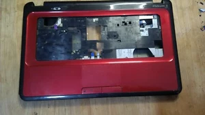HP PAVILION G SERIES G6-1000 BOTTOM BASE P/N 641967-001 PALMREST P/N 646382-001 - Picture 1 of 4