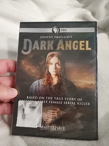 Dark Angel (Masterpiece) [DVD] Brand New Sealed PBS First Female Serial Killer - Picture 1 of 6