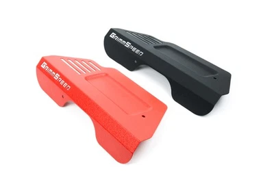 Cubierta de polea GrimmSpeed roja para Subaru/Toyota BRZ/FRS/86 Foto 1 de 4