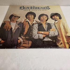 Boyfriends - Dahil Mahal Kita Vinyl LP 1978 RARE Filipino Pop Soul Funk Disco - Picture 1 of 8