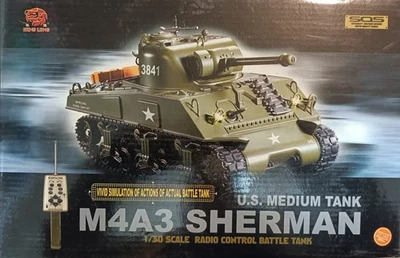 Carroarmato M4 A3 SHERMAN - Immagine 1 di 2