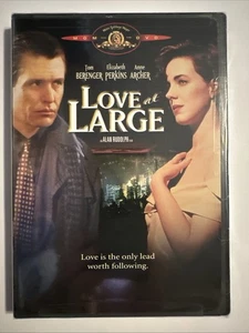 Love at Large 1990 DVD 2004 Rudolph - Berenger - Perkins - Archer New Sealed - Bild 1 von 2
