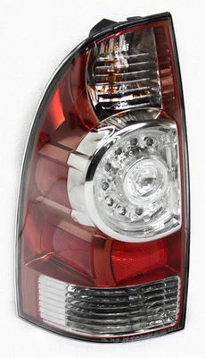 OEM Left Driver Side LED Tail Lamp For Toyota Tacoma 81560-04160 - Image 1 of 3