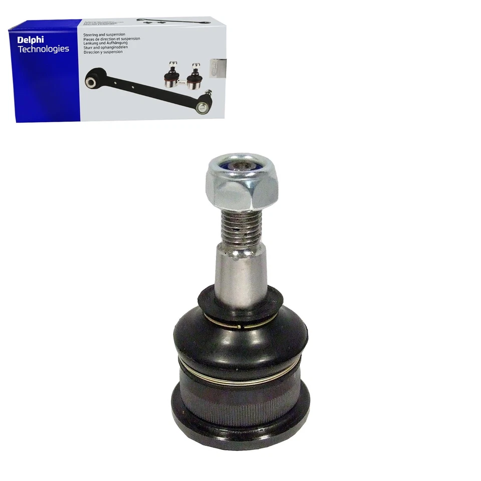 Junta de rótula de suspensión inferior delantera Delphi para Volkswagen Beetle 1965-1977 Foto 1 de 1