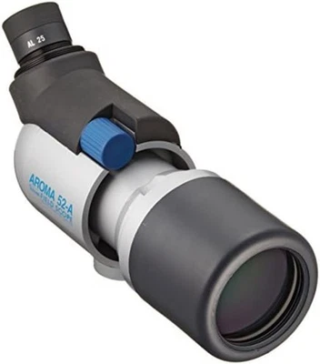 Vixen Field Scope Aroma 52-A (SG) Silver Gray 1153-03 F/S w/Tracking# Japan New - Image 1 of 4