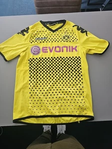 BVB Borussia Dortmund Trikot Kappa 2011-2012 Original Gr. M Neuwertig - Bild 1 von 3