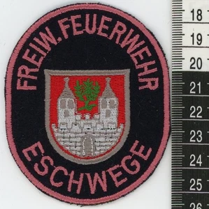 Freiwillige Feuerwehr Eschwege Hessen  Patch Abzeichen Neu - Picture 1 of 1