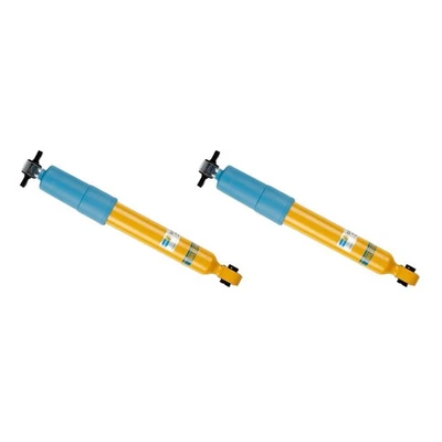 Shock Absorber Set Rear Gas Pressure Damper Bilstein B6 for including Jaguar X-Type - Image 1 of 4