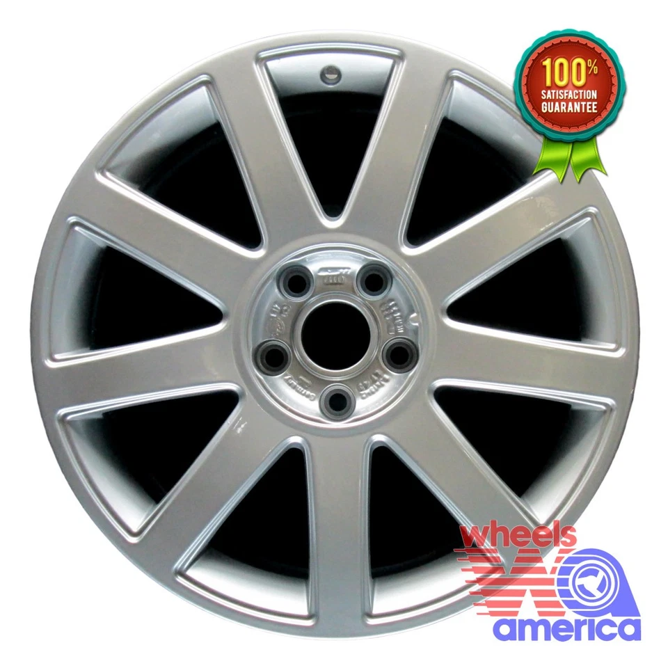 Wheel Rim Audi A4 A6 A8 TT 18 2002-2006 8N0601025S1H7 8N0601025STNG OE 58756 - Image 1 of 4