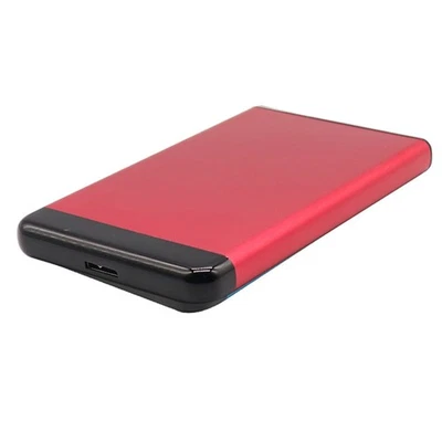 2.5" SATA USB 3.0 Hard Drive Disk HDD SSD Enclosure External Laptop Case - Image 1 of 4